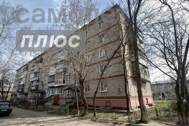 дом 8 городской округ Бор фото