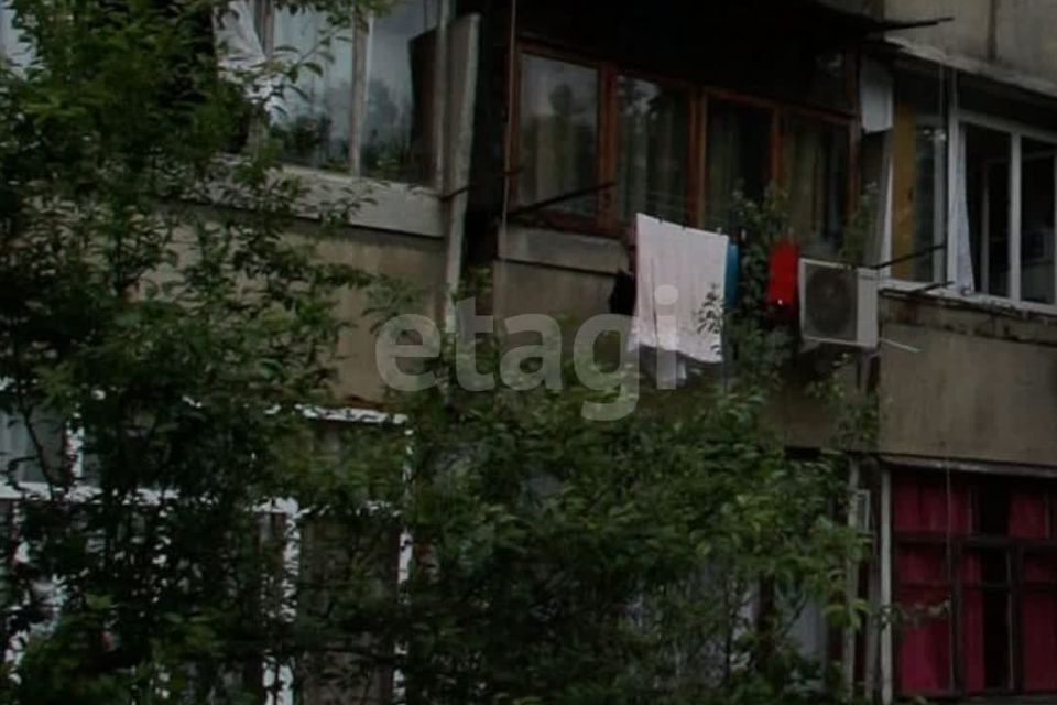 квартира г Сочи пер Чехова 7 городской округ Сочи фото 1