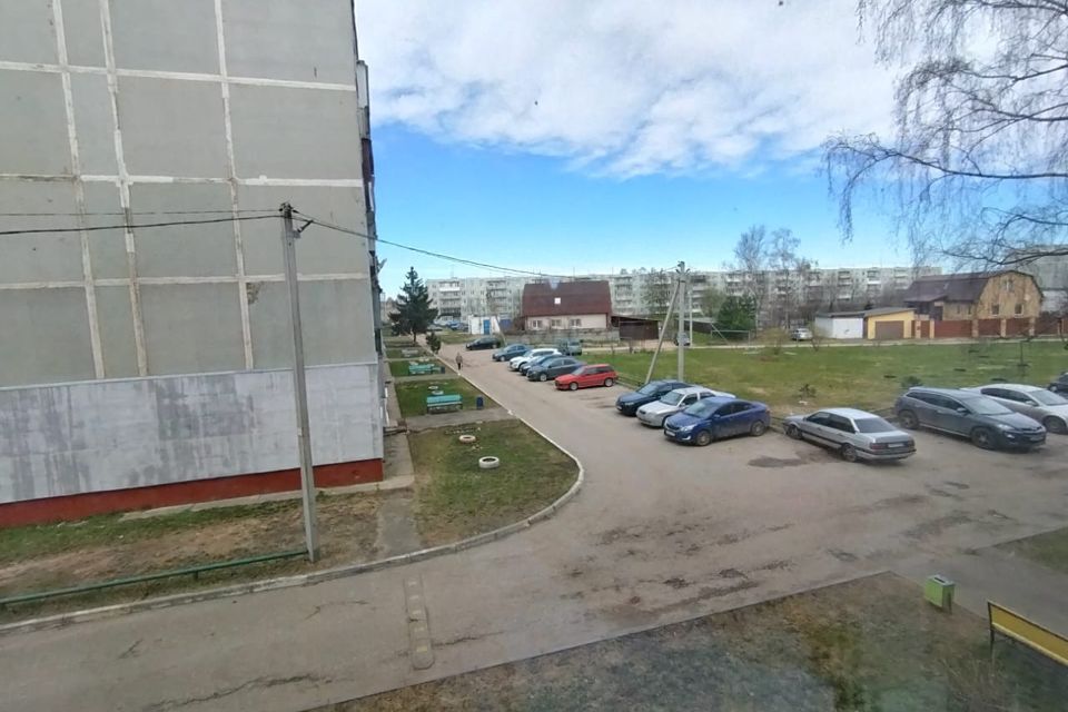 квартира г Тверь посёлок Литвинки, 32, Калининский район фото 9