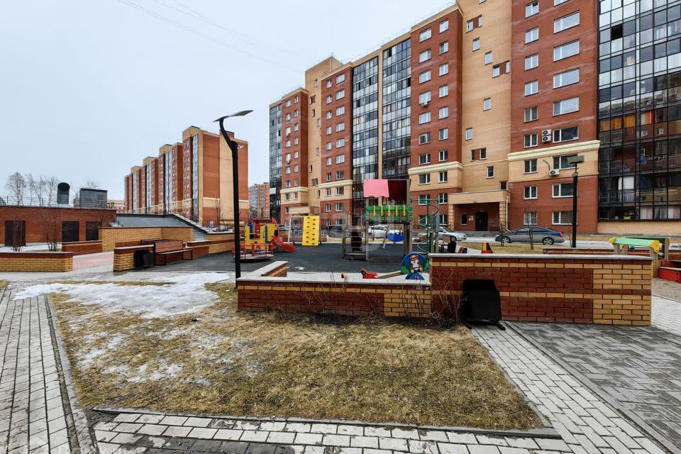 квартира г Новосибирск ул Кубовая 92/1 городской округ Новосибирск фото 7