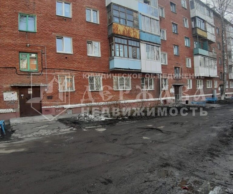 квартира г Кемерово ул Леонова 19 Кемеровский городской округ фото 7