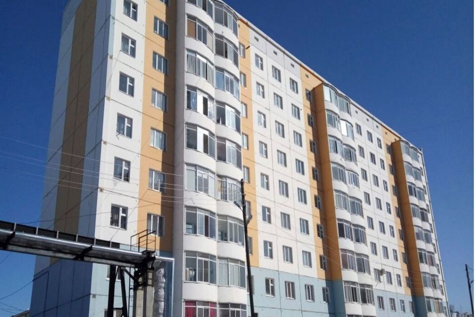 квартира г Якутск ул Кузьмина 21 городской округ Якутск фото 7