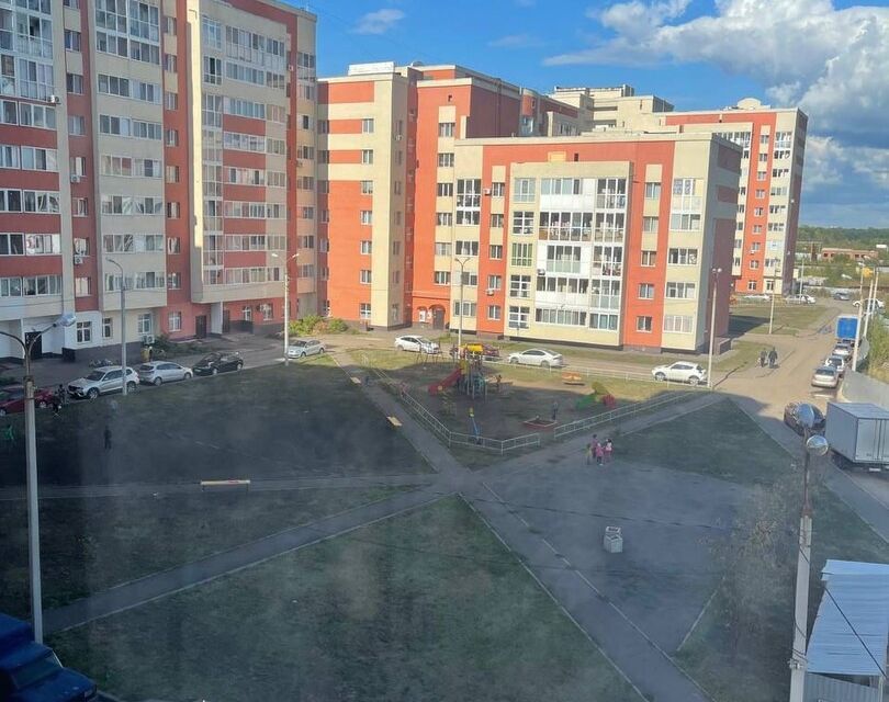 квартира г Уфа ул Мечтателей 6 городской округ Уфа фото 4