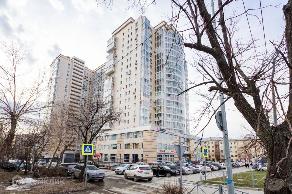 квартира г Казань тракт Сибирский 13 городской округ Казань, Тракт фото 7