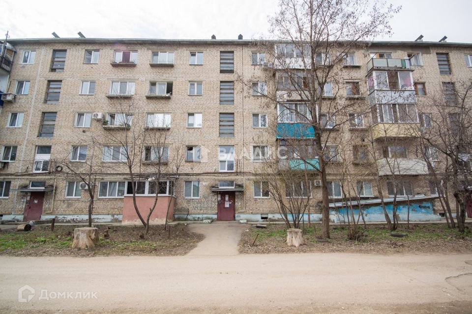 квартира г Балаково ул Комарова 109 Балаковский район фото 10