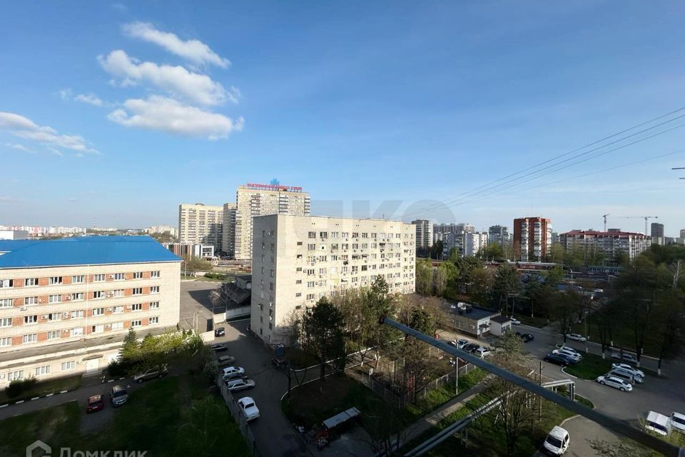 квартира г Краснодар ул Уральская 117 городской округ Краснодар фото 8