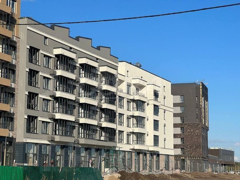 квартира г Тюмень ул разведчика Кузнецова 7 городской округ Тюмень фото 5