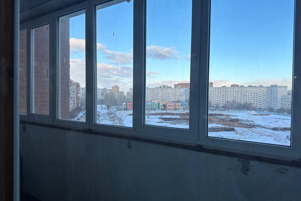 квартира г Тольятти ул 70 лет Октября 84 Ставропольский район фото 10