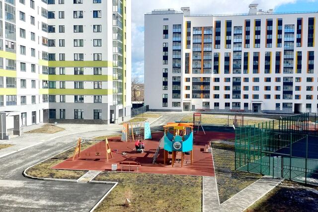 квартира пр-кт Успенский 20 городской округ Верхняя Пышма фото