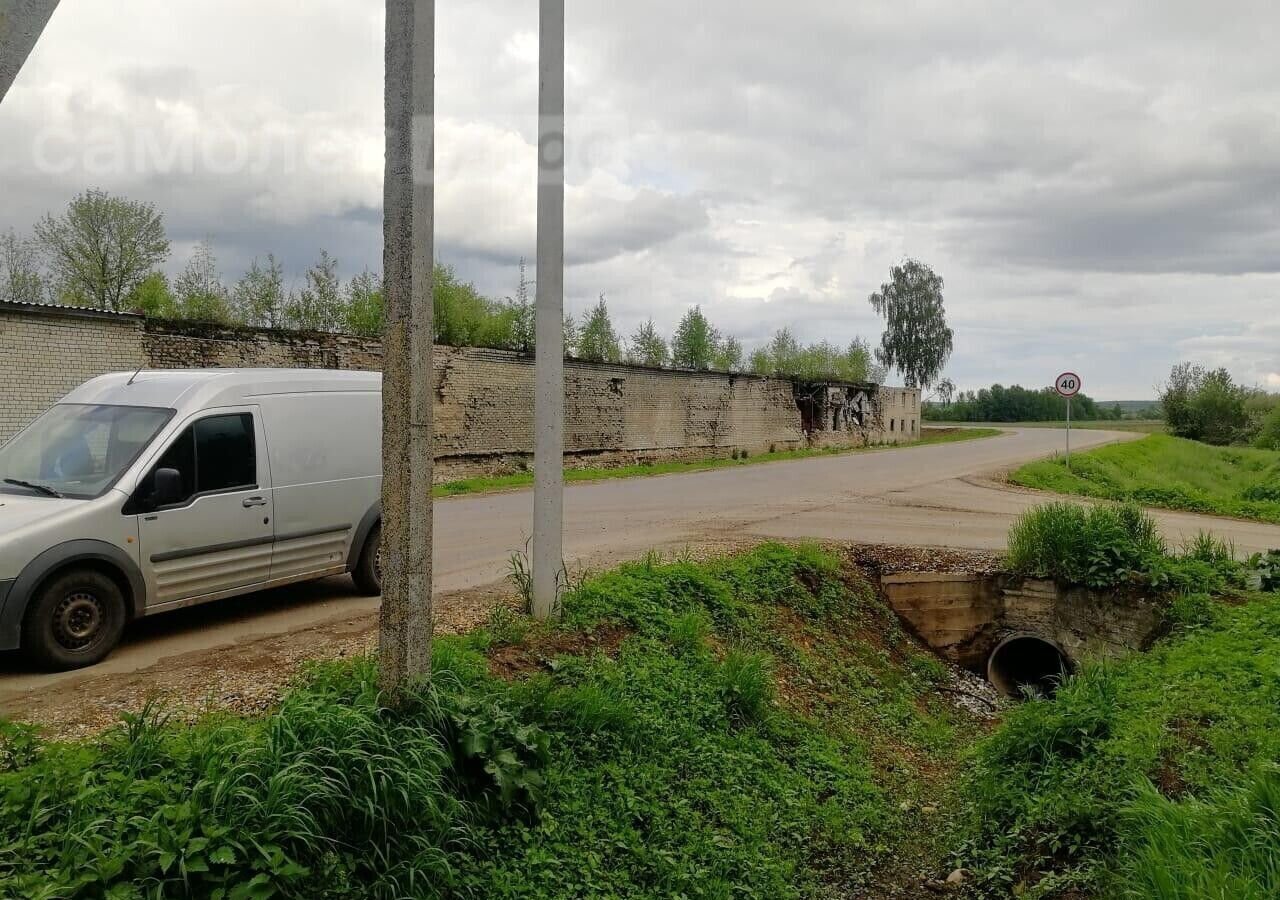 производственные, складские р-н Костромской с Сущёво ул Советская Сущёвское сельское поселение, Кострома фото 5