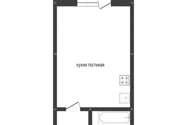 квартира дом 15 Сургутский район фото