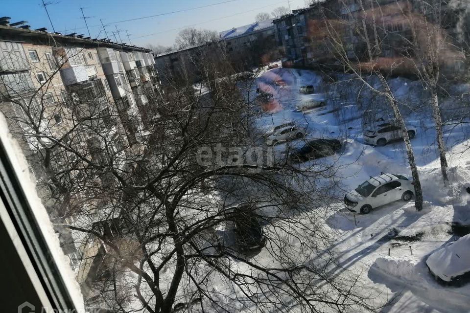 квартира г Барнаул ул Гущина 219 муниципальное образование Барнаул фото 4
