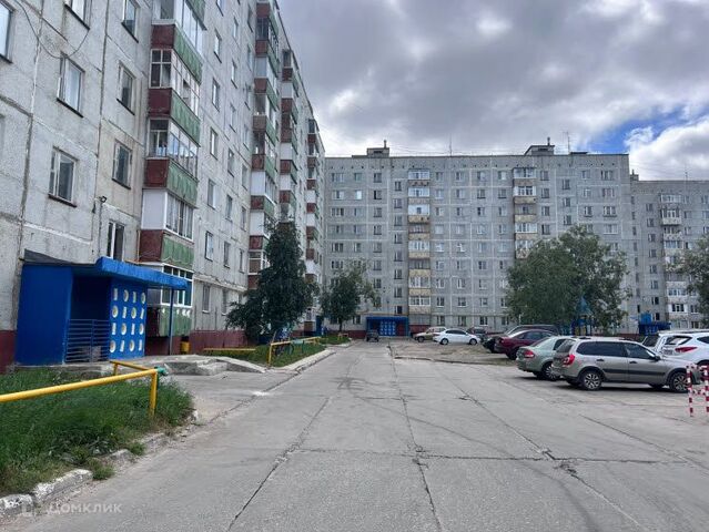 квартира дом 7 городской округ Усинск фото