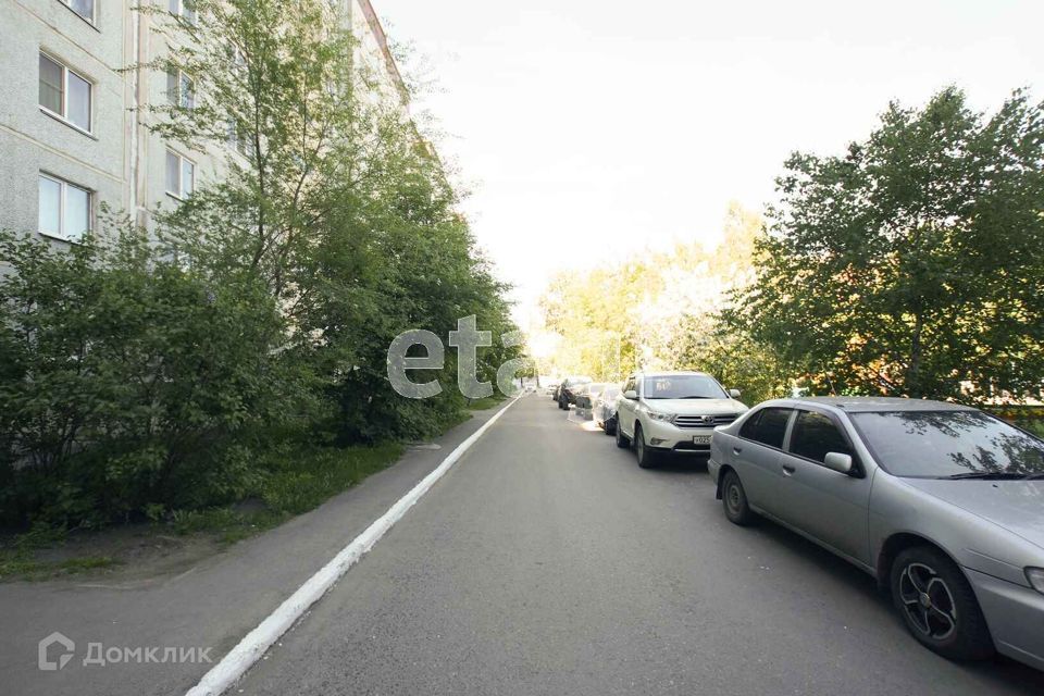 квартира г Омск ул Съездовская 41 городской округ Омск фото 3