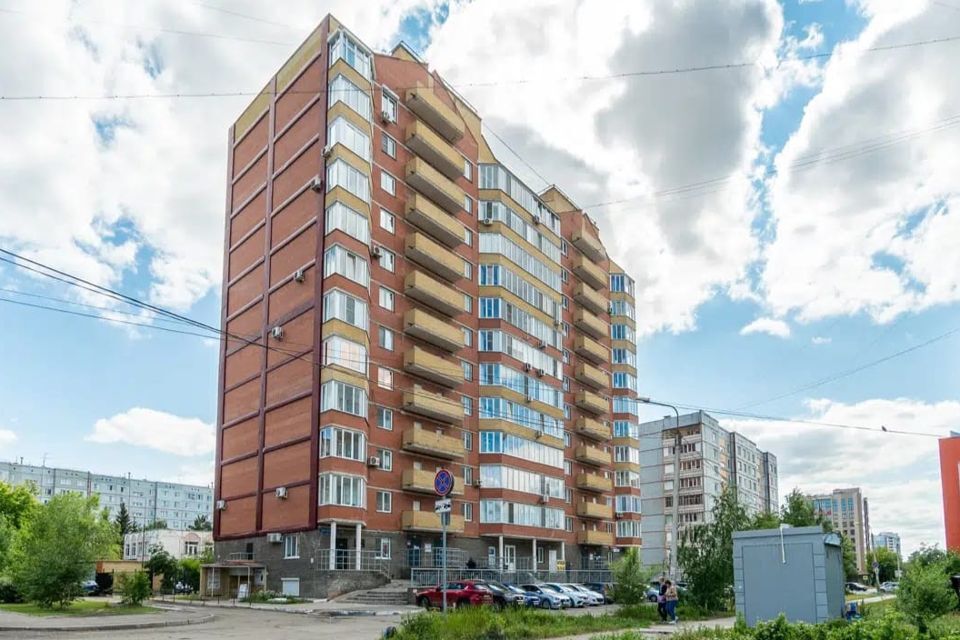 квартира г Омск ул Звездова 62/4 Омский район фото 6