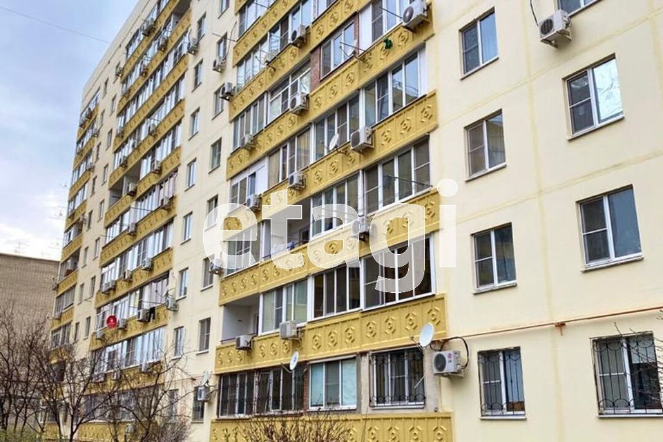 квартира г Батайск ул Октябрьская 126 городской округ Батайск фото 9