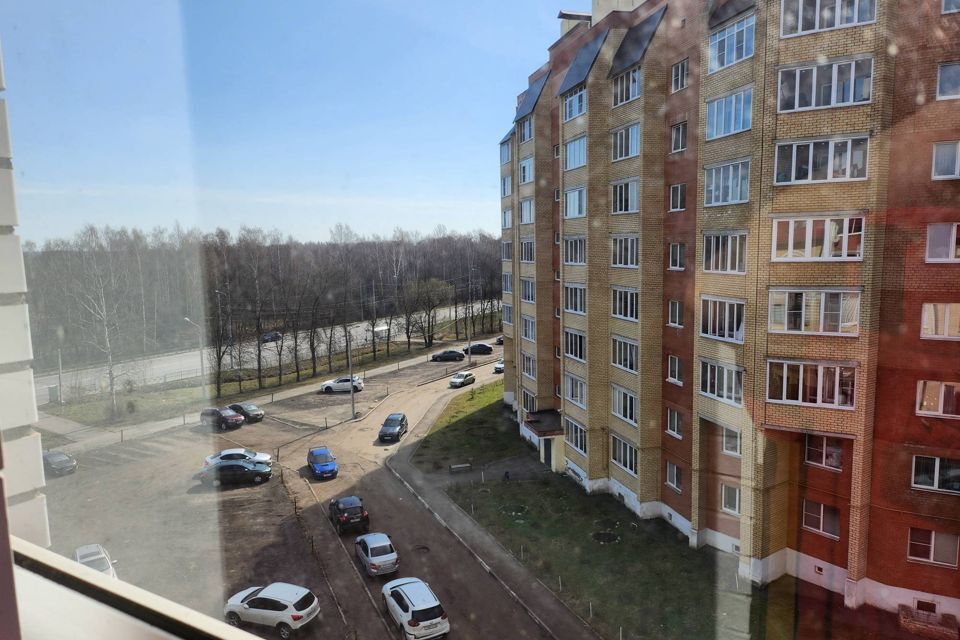 квартира г Ярославль ш Тутаевское 103 Ярославский район фото 7