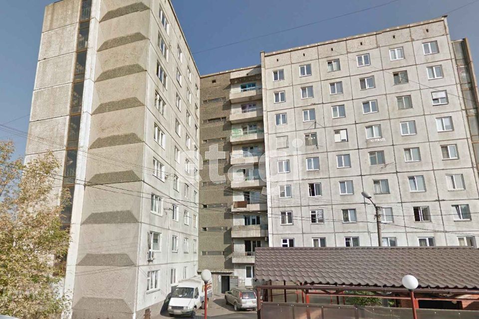 комната г Красноярск ул Железнодорожников 9 городской округ Красноярск фото 8