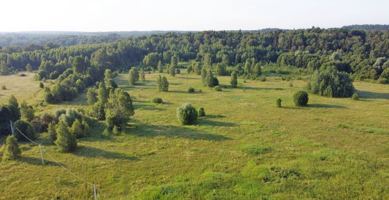 земля городской округ Солнечногорск д Зеленино Солнечногорск фото 1