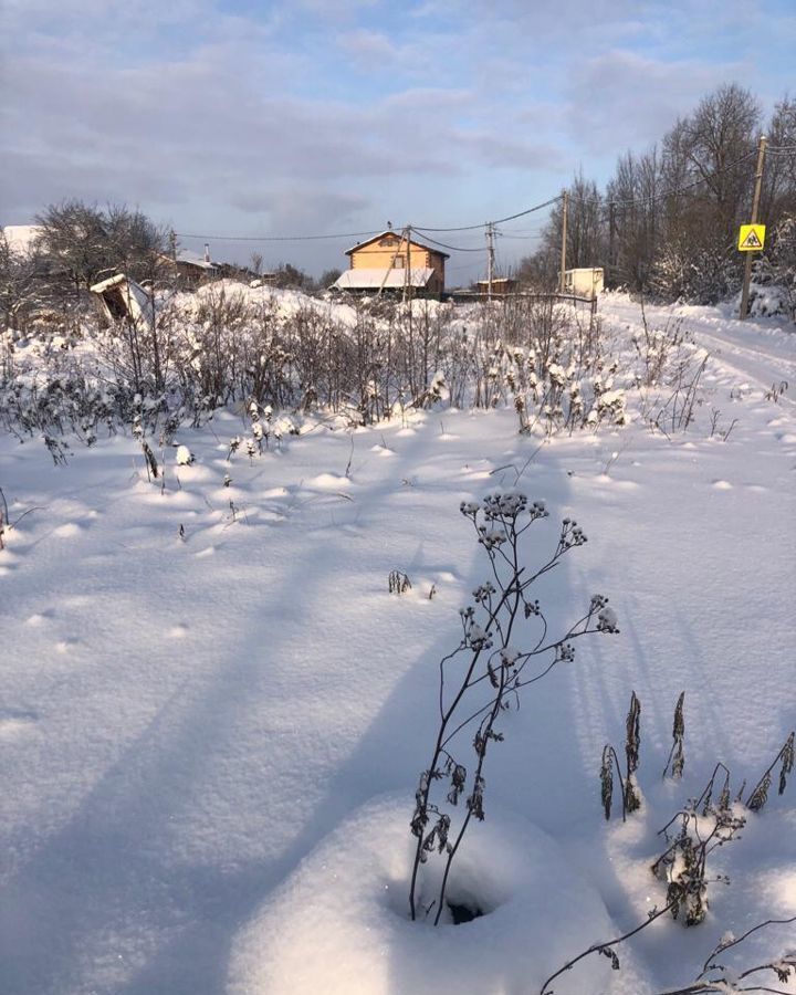 земля р-н Гатчинский снт Сокол-2 Таицкое городское поселение, Санкт-Петербург, Красное Село фото 1