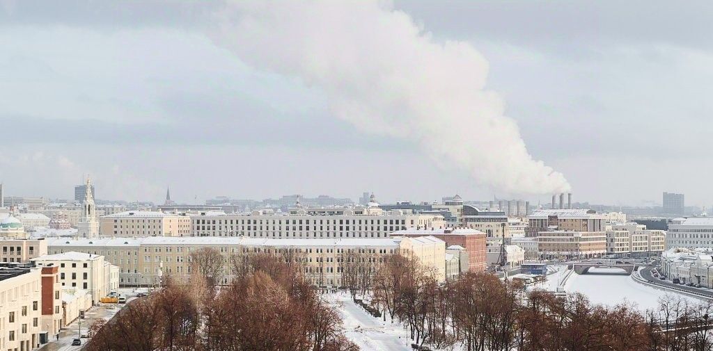 квартира г Москва ЦАО ул Серафимовича 2 фото 40