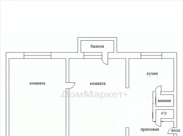 квартира г Прокопьевск р-н Рудничный ул Яворского 5 фото 19