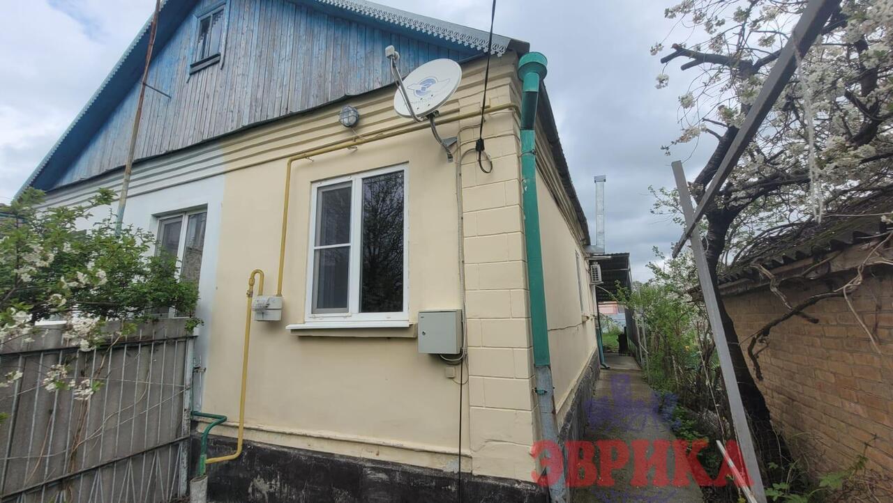 дом р-н Крымский г Крымск ул Лаара Крымск - Военный городок фото 16