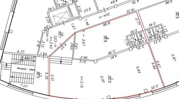 метро Крестовский Остров дом 45 фото