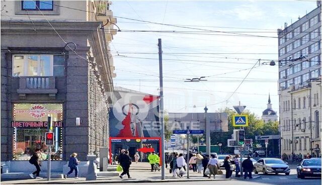 метро Красносельская фото