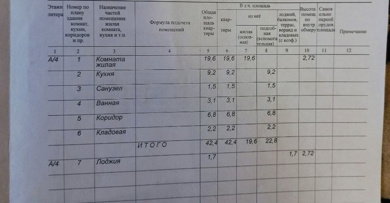 квартира г Белгород Западный ул 60 лет Октября 12 фото 14