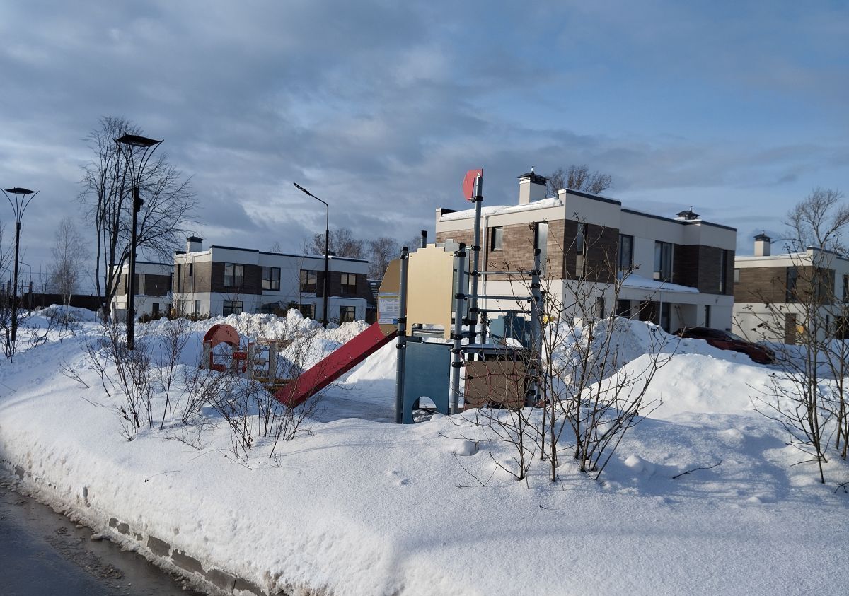 дом городской округ Истра д Андреевское ул 1-я Зеленая 1 Истра фото 6