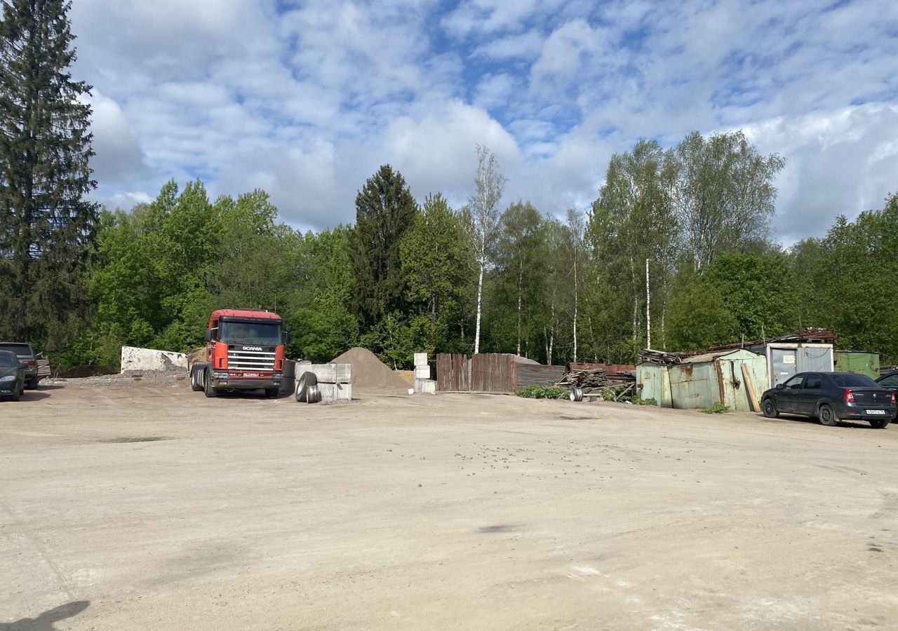 производственные, складские р-н Всеволожский г Сертолово Сертоловское городское поселение, мкр-н Чёрная Речка, 123Г фото 6