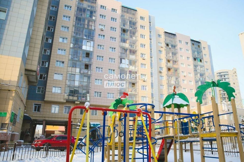 квартира г Якутск пр-кт Ленина 58 городской округ Якутск фото 10