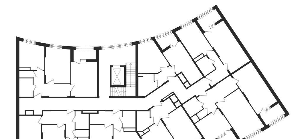 квартира г Сестрорецк дор Таможенная 1с/4 Беговая, 11к фото 1