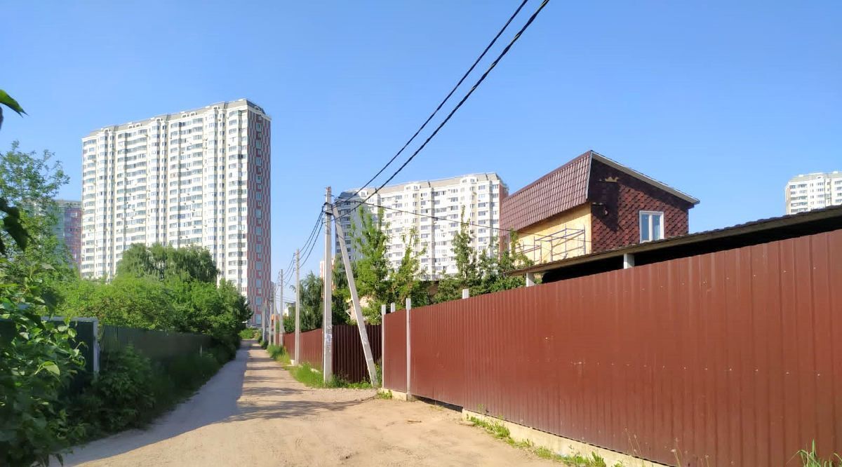 земля г Люберцы снт Зеленая зона Москва, Некрасовка фото 5