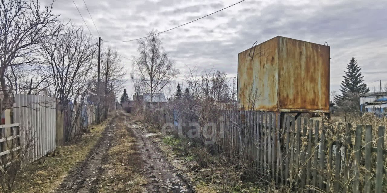 земля г Омск р-н Октябрьский СОСН Урожай-1 тер. фото 3