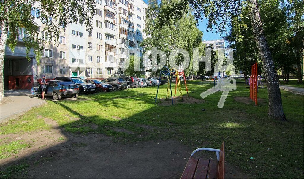 квартира г Новосибирск ул Петухова 74 Площадь Маркса фото 28