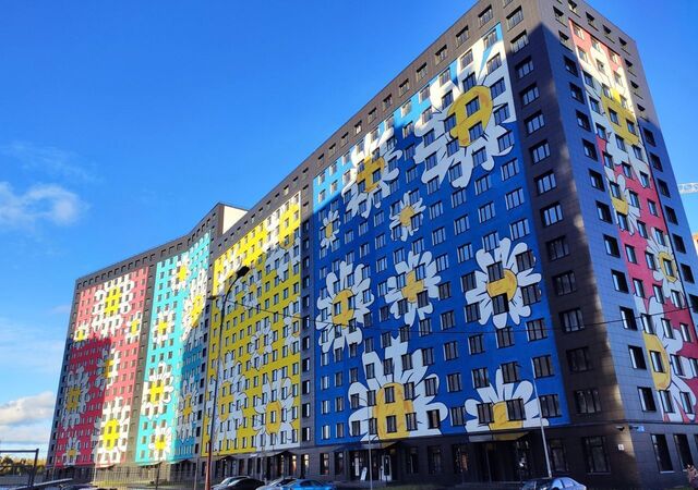 квартира Девяткино, Муринское городское поселение фото