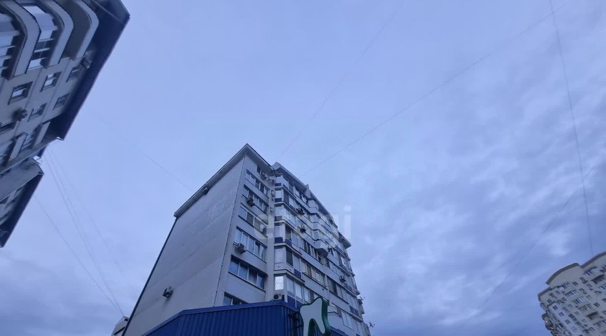 квартира г Новороссийск р-н Южный пр-кт Дзержинского 219а фото 12