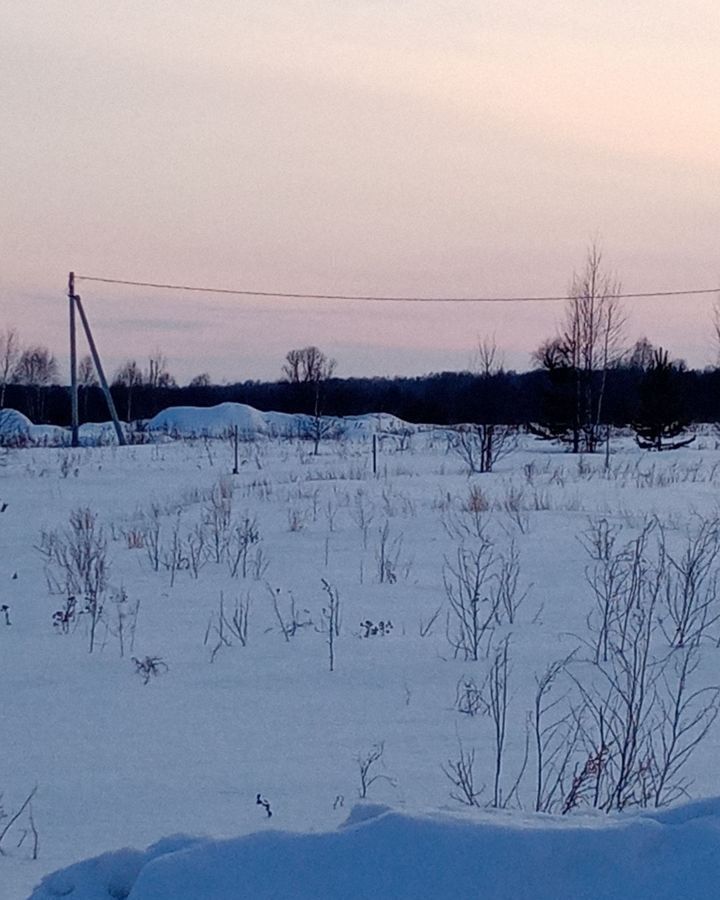 земля р-н Томский с Кафтанчиково ул Цветочная Томск фото 5