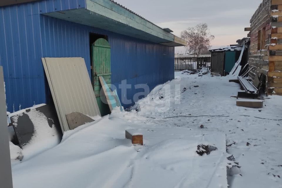 дом р-н Азовский немецкий национальный с Поповка ул Северная Азовский район фото 2