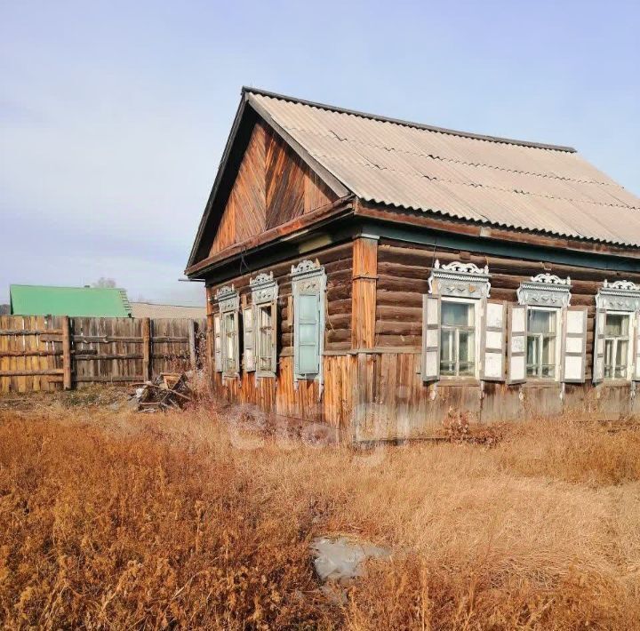 дом р-н Читинский пгт Новокручининский ул Дорожная фото 1