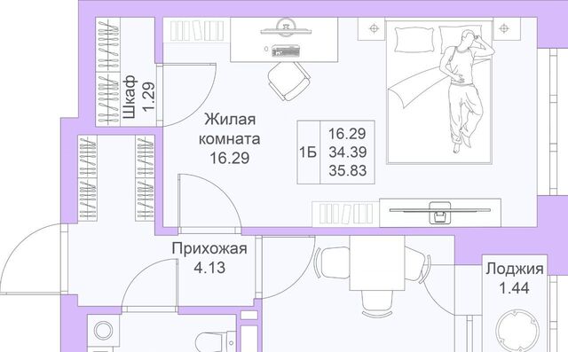 метро Горки ЖК «Светлая долина» фото