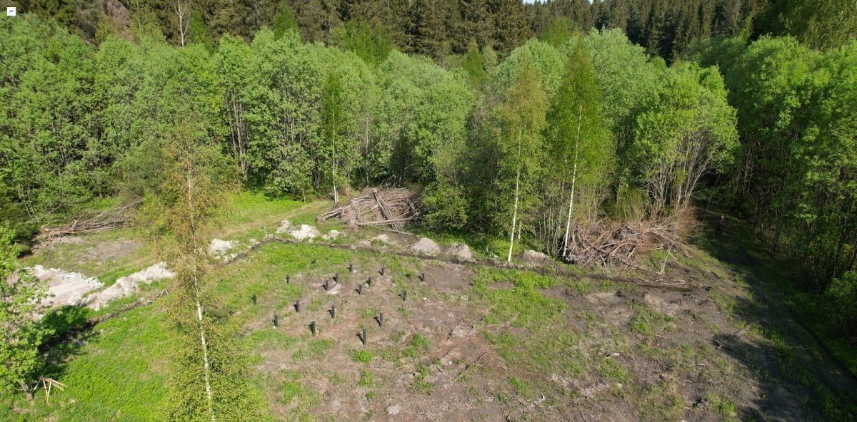 земля г Сортавала п Хюмпеля ул Центральная Сортавальское городское поселение фото 2