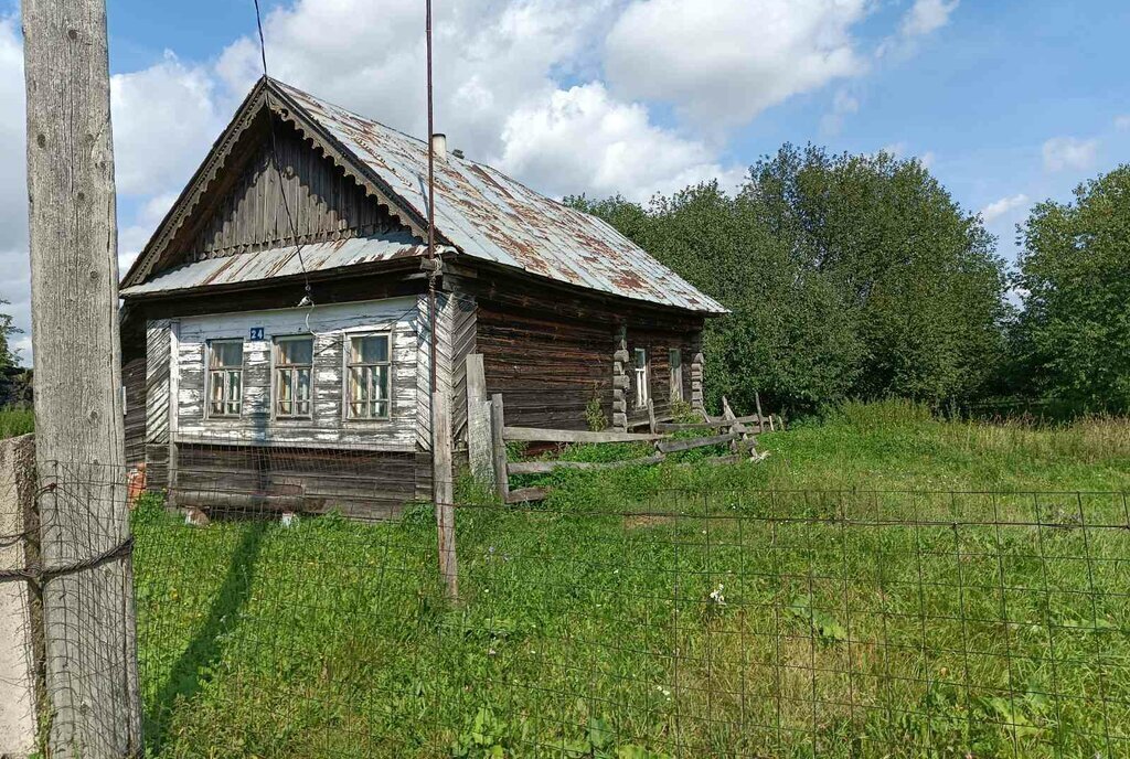 дом р-н Шатковский с Старое Иванцево ул 1 Мая фото 1