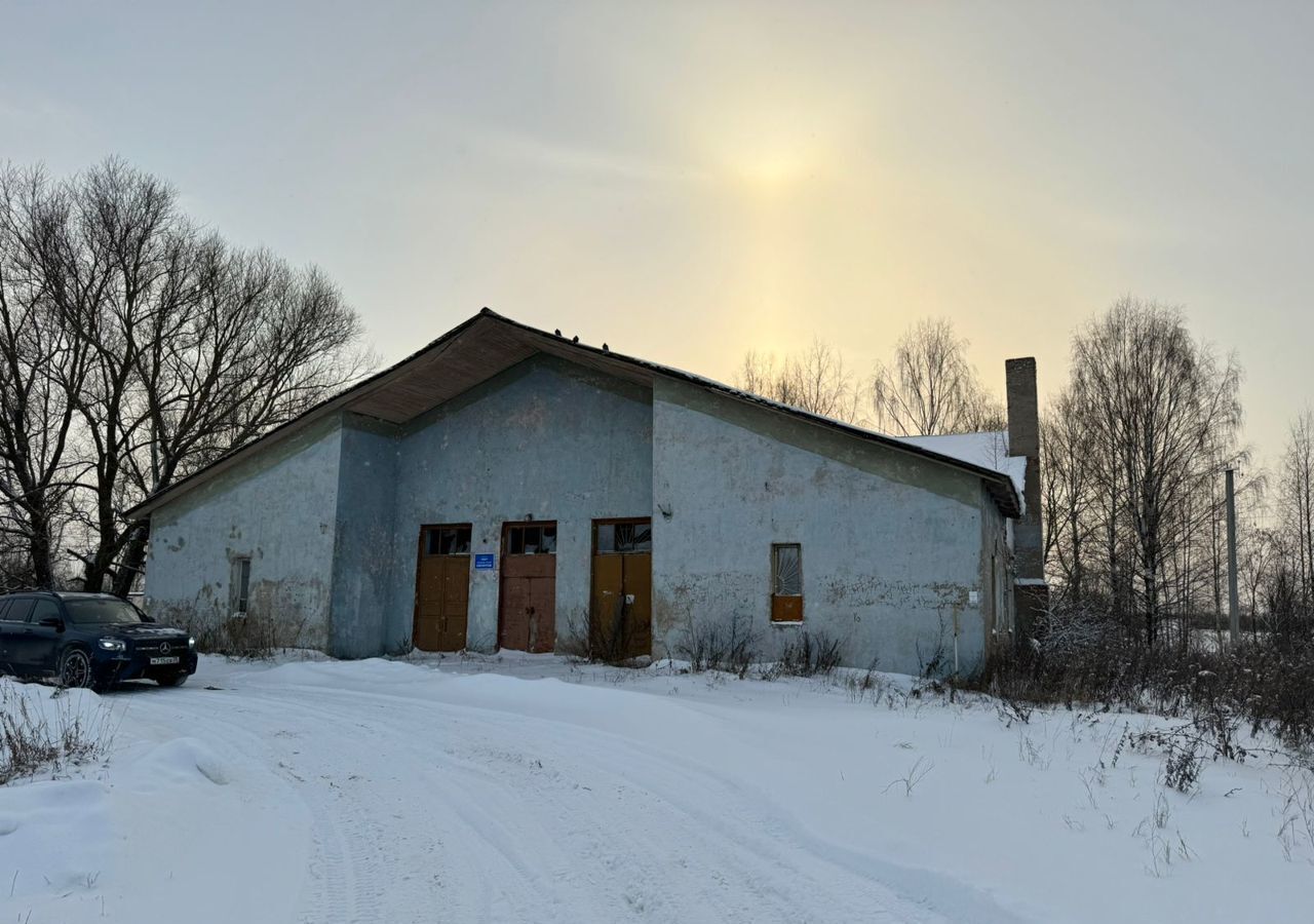 офис р-н Вологодский д Шолохово ул Школьная 2 Устье фото 6