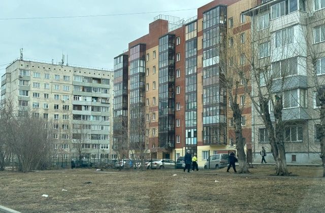 свободного назначения г Красноярск р-н Ленинский ул Львовская 33а мкр-н Энергетики фото 3