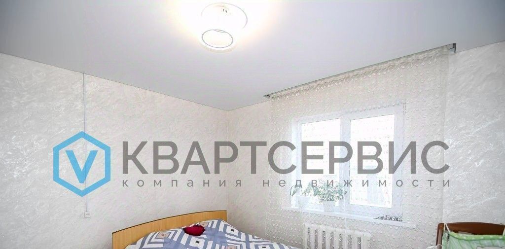 дом г Омск р-н Кировский СОСН Авангард тер. фото 6