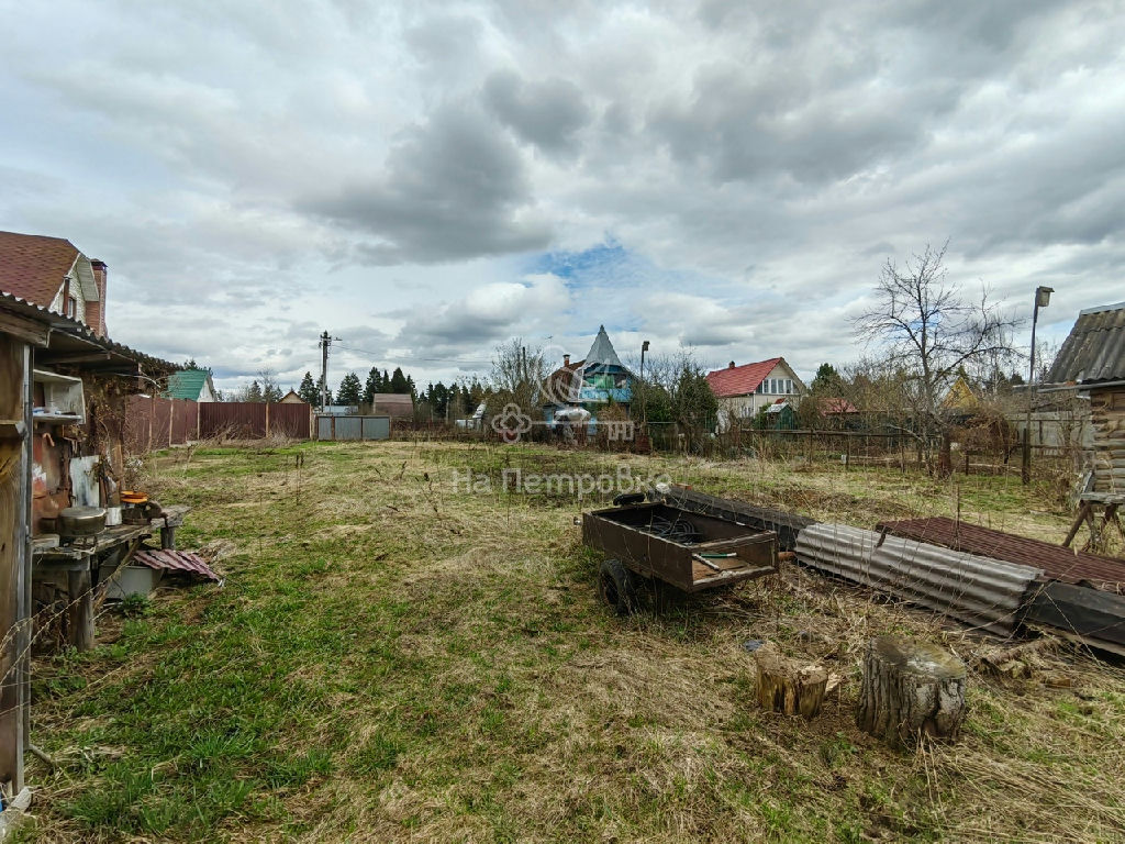 земля городской округ Солнечногорск д Коньково 28 фото 6