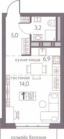 р-н Мотовилихинский ул Серебристая 3 фото